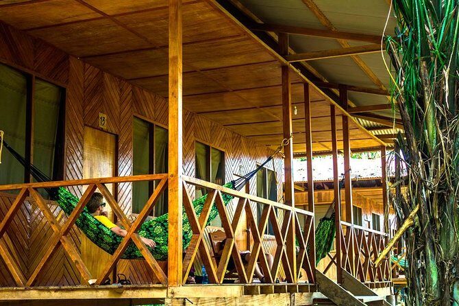 Eco Jungle 3 Days - 2 Nights - Getting to Tambopata: transfers, records, and that first forest hit