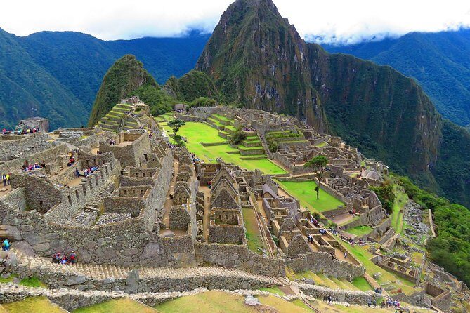 Epic Machu Picchu 2-Day Adventure by Car with Overnight Stay - Pickup, mobile tickets, and small-group pacing