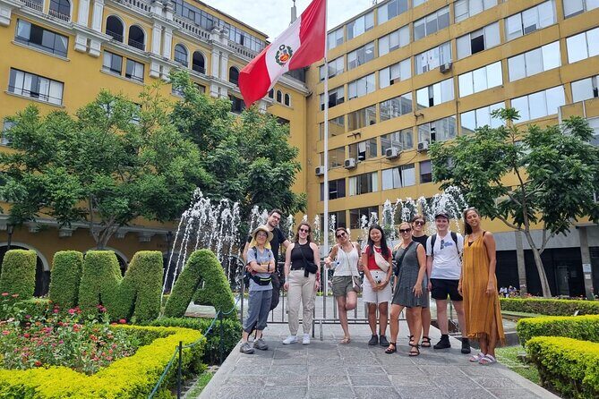 Essential Lima: Half-Day Tour with Catacombs & Pick-Up - Key highlights that make this tour work