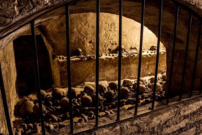 Essential Lima: Half-Day Tour with Catacombs & Pick-Up - San Francisco Catacombs: what the paid entrance actually buys you