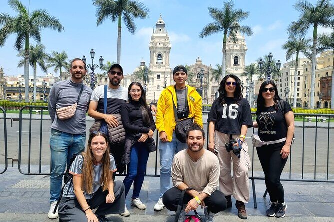 Essential Lima: Half-Day Tour with Catacombs & Pick-Up - Private transport, pacing, and guides who keep you comfortable
