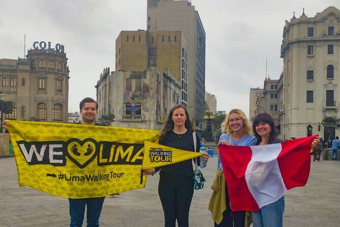 Essential Lima: Half-Day Tour with Catacombs & Pick-Up - How to use this tour on your Lima schedule