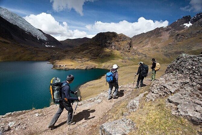 Excursion to Ausangate & 7 lakes with Coca Ceremony |Private| - Key highlights you should care about