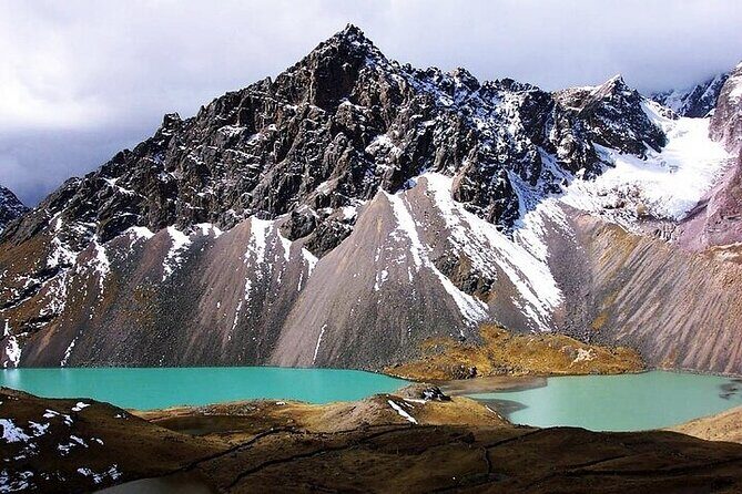 Excursion to Ausangate & 7 lakes with Coca Ceremony |Private| - Cusco to Ausangate: the kind of day that changes your pace