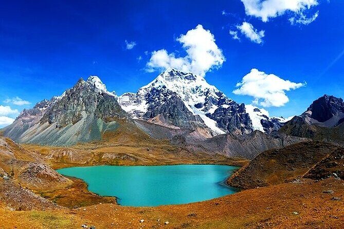 Excursion to Ausangate & 7 lakes with Coca Ceremony |Private| - Price and value: what $108 buys you in the Andes