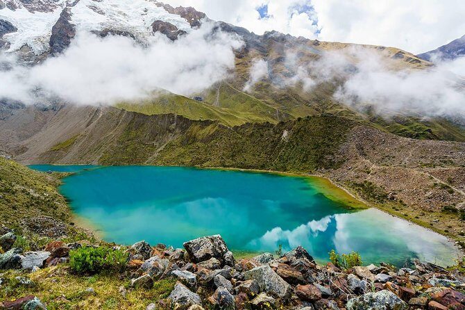 Excursion to Humantay Lake from Cusco - Horses, Walking Sticks, and Pace Control