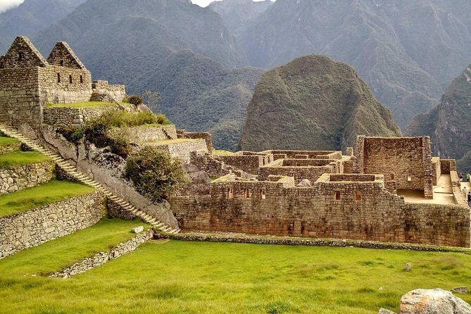 Excursion to MachuPicchu from Cusco with lunch | Private Service| - Lunch in Aguas Calientes: included, but not guaranteed to feel leisurely