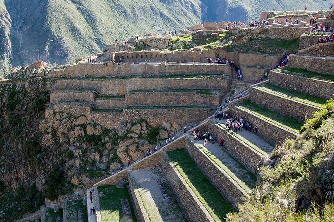 Excursion to Sacred Valley Full Day & Buffet Lunch |Group Tour| - Why this Sacred Valley day trip works from Cusco