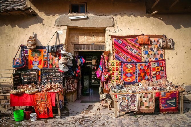 Excursion to Sacred Valley Full Day & Buffet Lunch |Group Tour| - Parque Arqueologico Pisac: focus your eyes fast