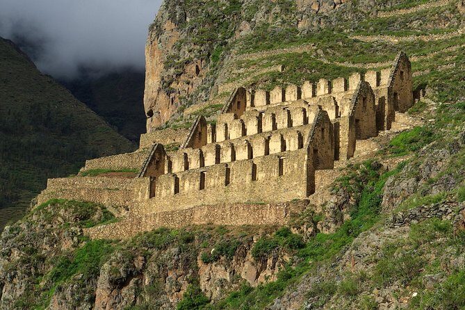 Excursion to Sacred Valley Full Day & Buffet Lunch |Group Tour| - When the route includes extra classics like Moray and Maras
