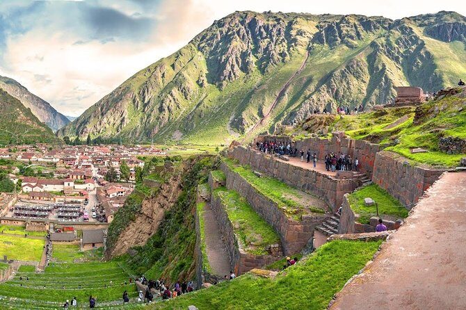 Excursion to Sacred Valley Full Day & Buffet Lunch |Group Tour| - Price and what $27 really buys you