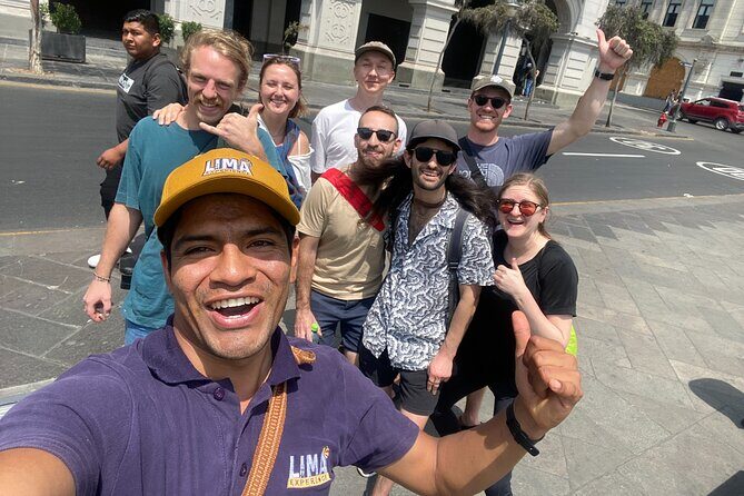 Experience Lima: Taste 12 Snacks and Visit Top Monuments - Barrios Altos First: Ceviche and Chicha Morada in a Real Neighborhood