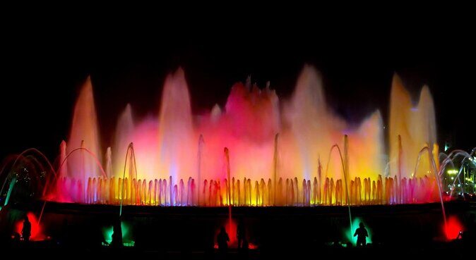 Explore the Catacombs, Lima Main Square & Magic Water Show - Key highlights at a glance