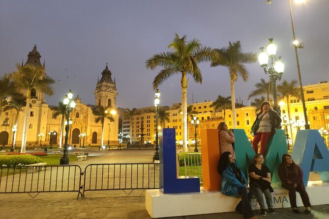 Explore the Catacombs, Lima Main Square & Magic Water Show - San Francisco Convent and Catacombs: a UNESCO-area visit with guided focus