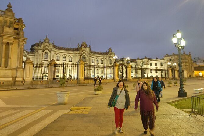 Explore the Catacombs, Lima Main Square & Magic Water Show - What’s included in the $59 price (and why it’s a smart deal)