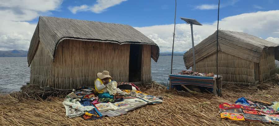 Floating Islands of the Uros - Key things I’d zero in on