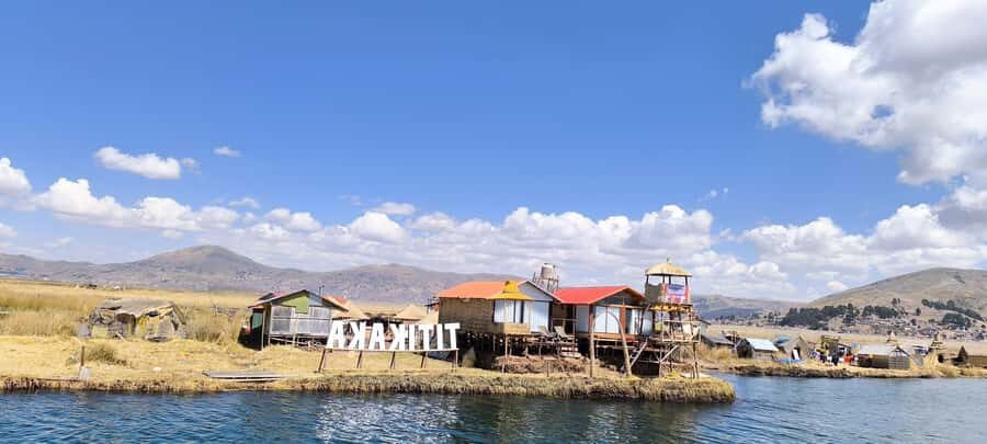 Floating Islands of the Uros - Price and value: why $7 can be a smart move