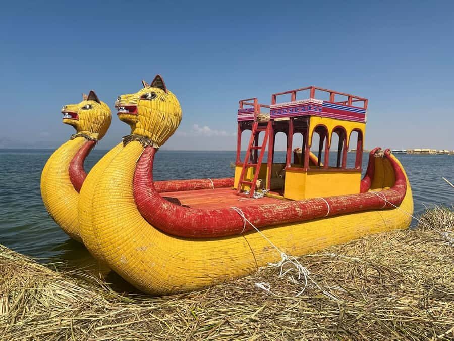 Floating Islands of the Uros - Practical tips so the visit is comfortable