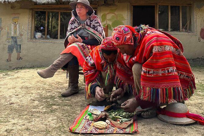 Food and Culture Full day Tour in the Sacred Valley - The ride, the timing, and why the day feels full (but not chaotic)