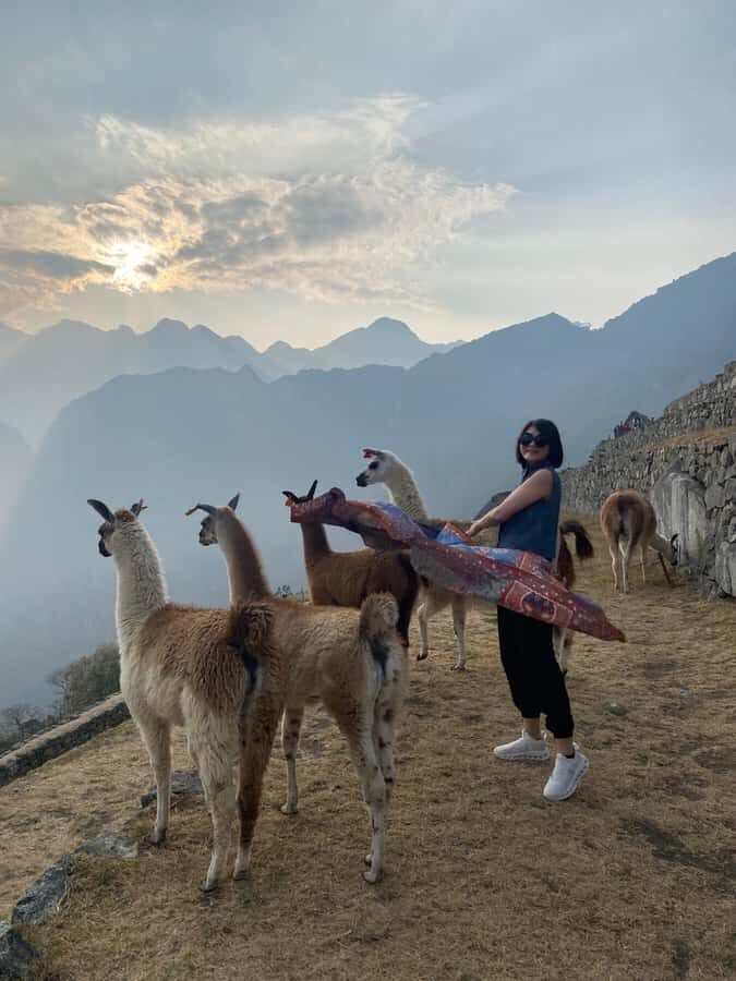 From Aguas Calientes: Machu Picchu guided tour with tickets - The main stops: sundial, condor temple, sacred rock, and water mirrors