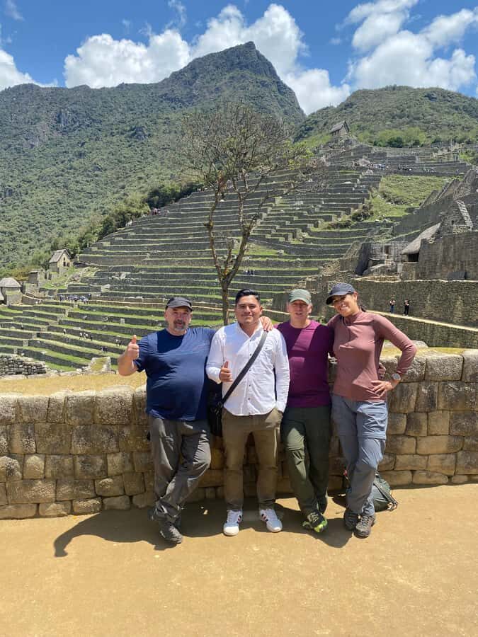 From Aguas Calientes: Machu Picchu guided tour with tickets - What the guide actually does at the citadel