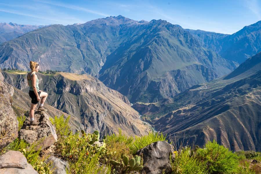 From Arequipa: 2-Day Colca Canyon Trekking Tour - Should you book this 2-Day Colca Canyon trek from Arequipa?