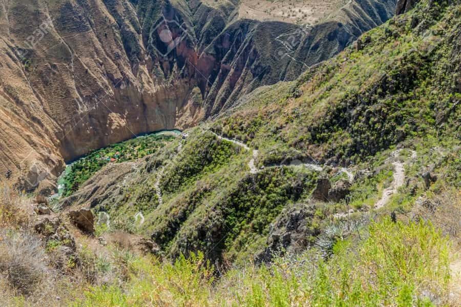 From Arequipa: 2-Day Colca Canyon Trekking Tour - The 3:00 a.m. Arequipa pickup that sets the whole trek up