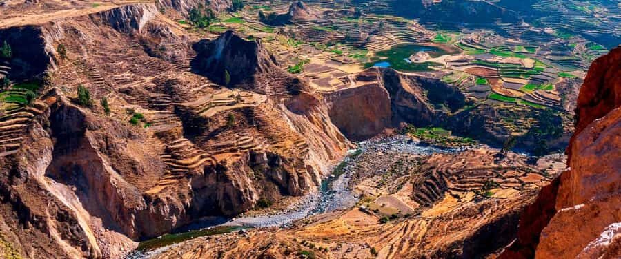 From Arequipa: 2-Day Colca Canyon Trekking Tour - Sangalle Oasis overnight: recovery time at the bottom of the canyon