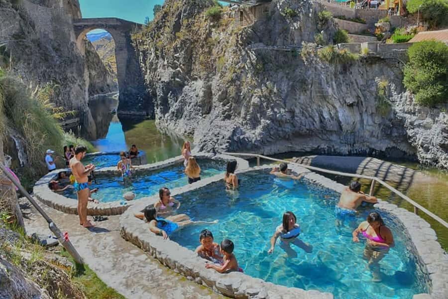 From Arequipa: 2-Day Colca Canyon Trekking Tour - Price and the cash balance: what you actually need to budget
