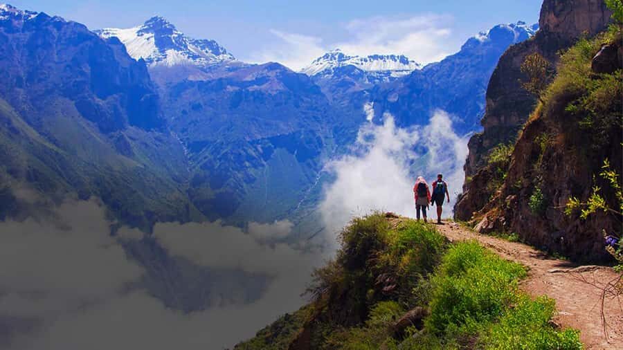 From Arequipa: Colca Canyon Day Trip with Transfer to Puno - Breakfast, Chivay, and the cultural layer (not just scenery)