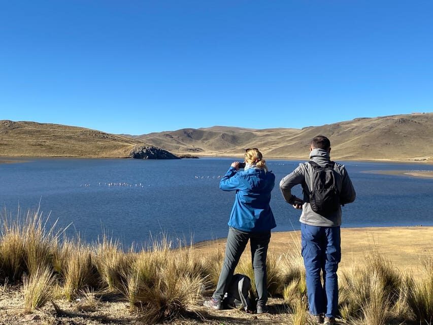 From Arequipa: Colca Canyon Day Trip with Transfer to Puno - Colca River, terraces, and Maca/Caylloma: where the day gets local