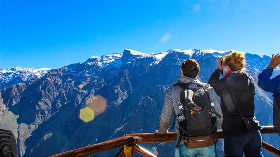 From Arequipa: Colca Canyon Full-Day Guided Tour with Meals - Morning Start: Why 2:50 a.m. Is Part of the Deal