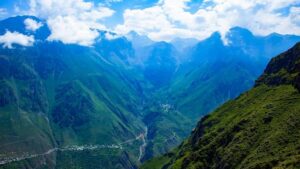 From Arequipa: Colca Canyon Full-Day Guided Tour with Meals - Breakfast in Chivay: Fuel Before the Altitude Hits