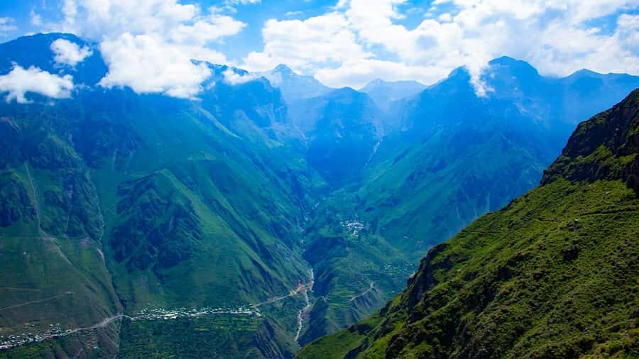 From Arequipa: Colca Canyon Full-Day Guided Tour with Meals - Breakfast in Chivay: Fuel Before the Altitude Hits