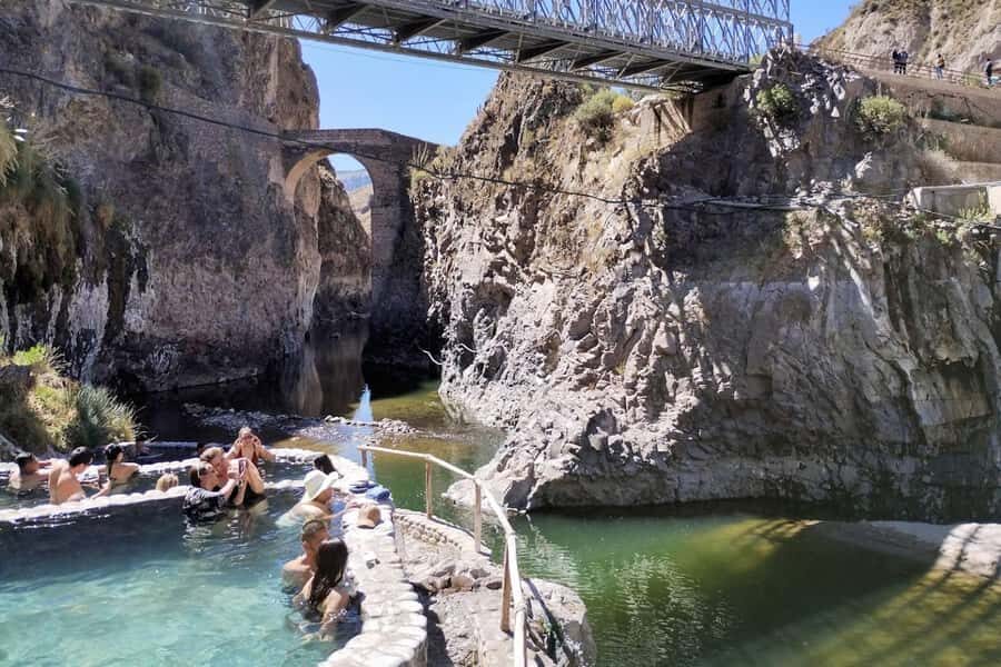 From Arequipa: Full Day Tour of Colca Canyon with Meals - Breakfast, Yura roads, and the rhythm of the morning