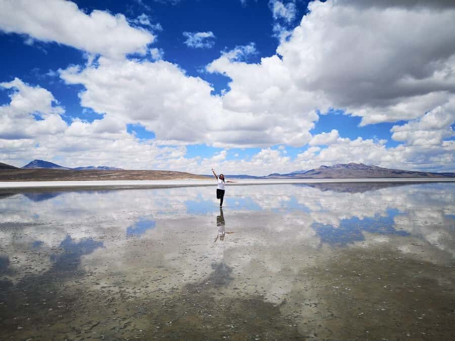 From Arequipa: Salinas Lagoon Full-Day Trip with Hot Springs - Lojen Hot Springs: The Warm Soak After the High-Altitude Walk