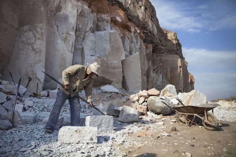 From Arequipa: Sillar Route Trek - Price and value: $12 for the structure, plus entry fees