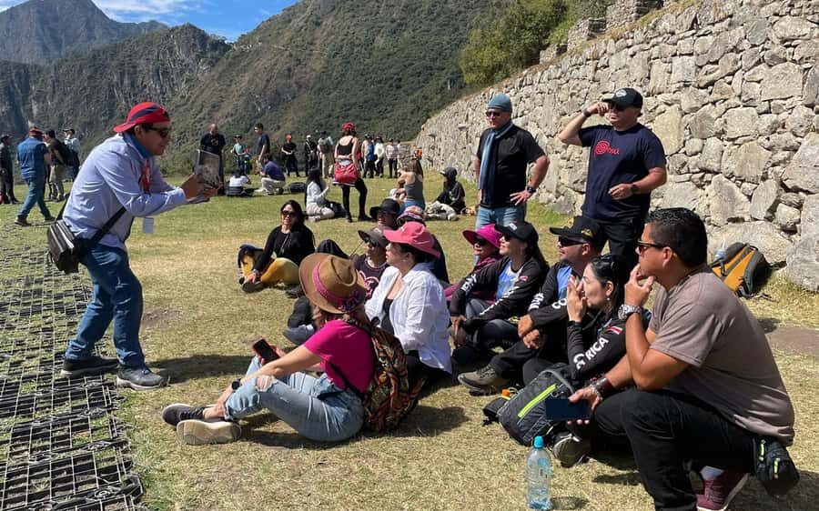 From Cusco: 1-day Machu Picchu Tour by Train - A 12-hour Machu Picchu day built around one smooth train rhythm