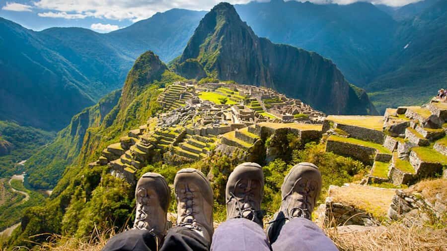 From Cusco: 1-day Machu Picchu Tour by Train - The tourist train ride: comfort with Andes scenery as the main event