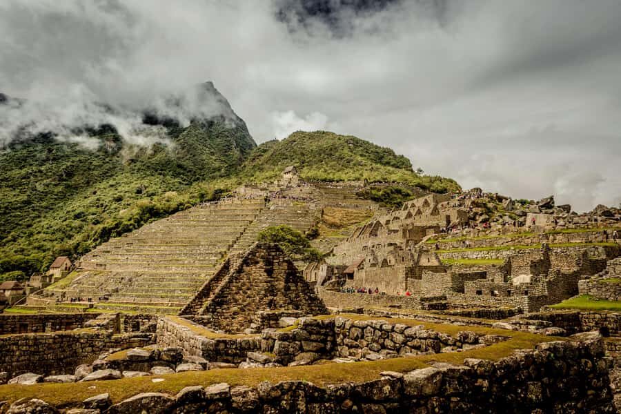 From Cusco: 2-Day Inca Trail to Machu Picchu - Tickets, passports, and entry timing: the stuff that can make or break your day