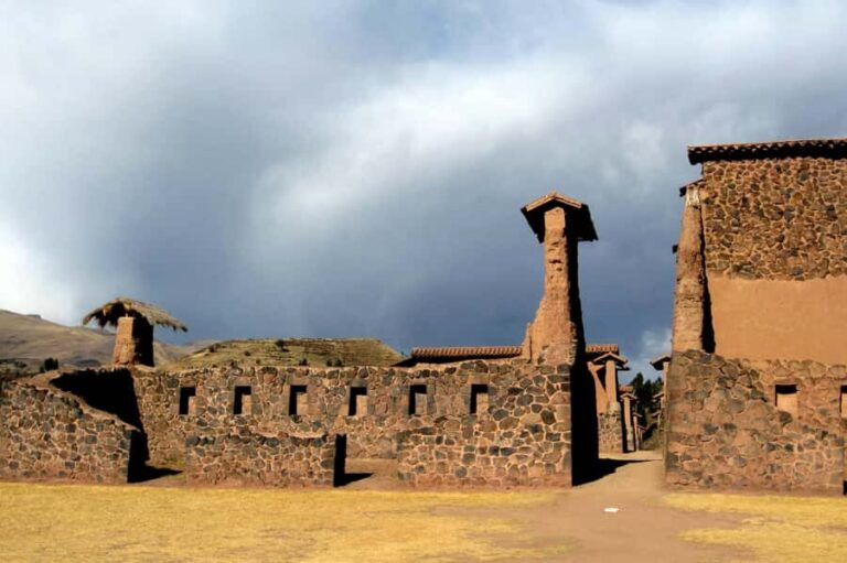 From Cusco: 2-Day Lake Titicaca Tour - Day 1 Temples and Ruins: Andahuaylillas Sistine Chapel and Raqchi