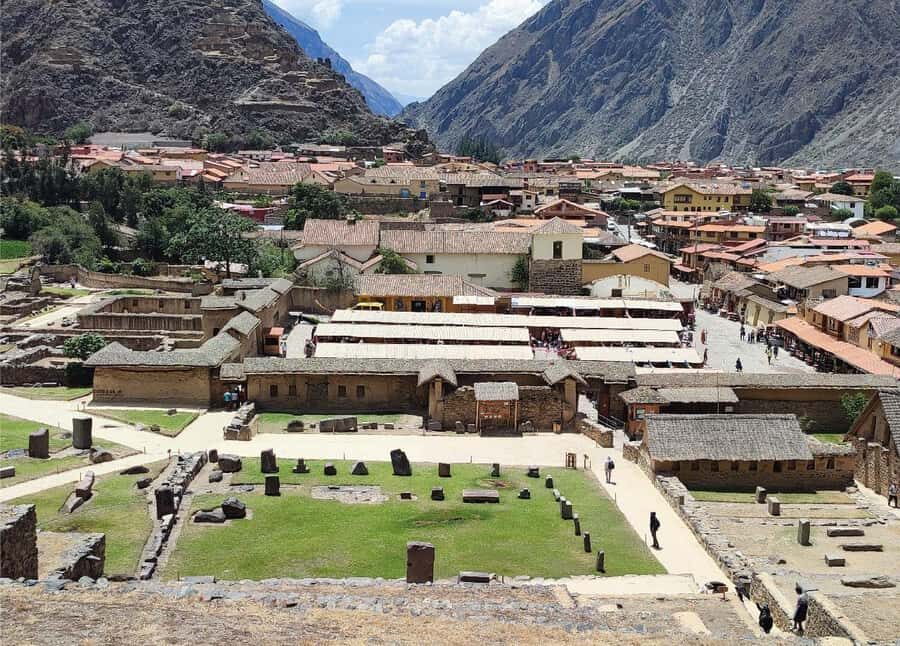 From Cusco: 2-Day Trip to the Sacred Valley and Machu Picchu - Pisac’s terraces and irrigation, plus a real craft market stop