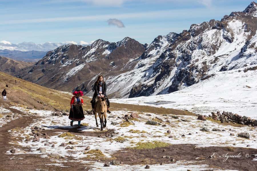 From Cusco: 7 Lakes Ausangate Trek with Breakfast and Lunch - The late return to Cusco: plan for sleep, not shopping
