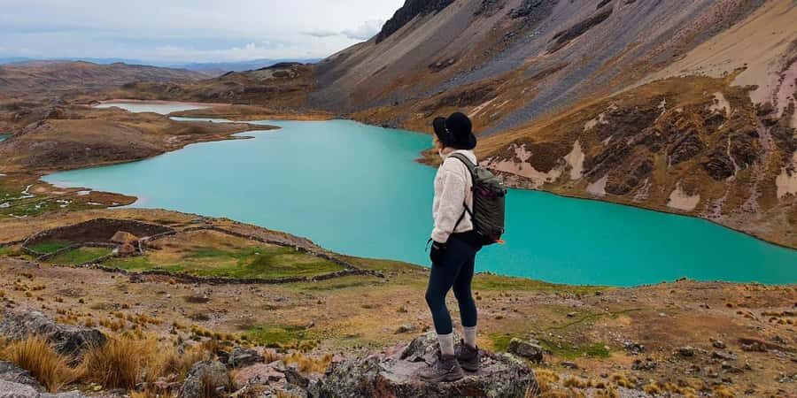 From Cusco: 7 Lakes Ausangate Trek with Breakfast and Lunch - What to pack for an Ausangate 7 Lakes day that won’t ruin your energy