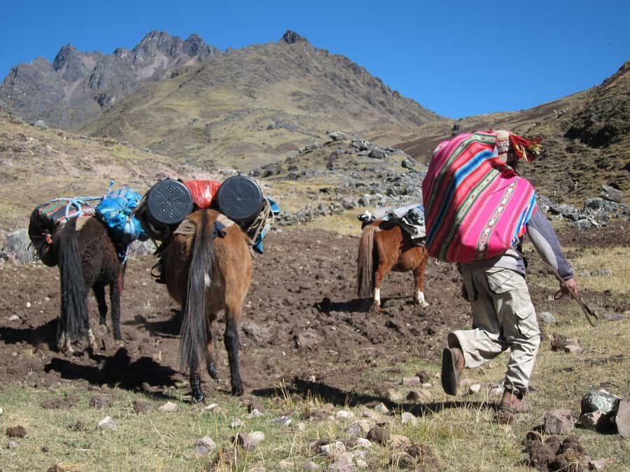 From Cusco: 7 Lakes Ausangate Trek with Breakfast and Lunch - Price and value: what you really get for around $29