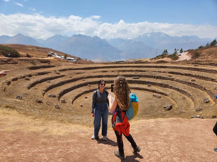 From Cusco: Chinchero, Moray, Maras and Ollantaytambo - How This Day Trip Packs Chinchero, Moray, Maras, and Ollantaytambo