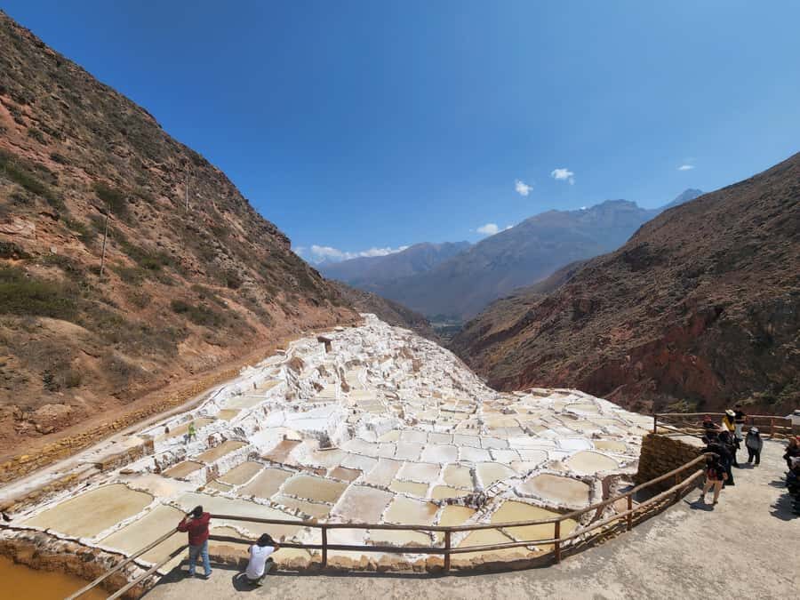 From Cusco: Chinchero, Moray, Maras and Ollantaytambo - Moray’s Circular Terraces and the Inca Agricultural Lab Story