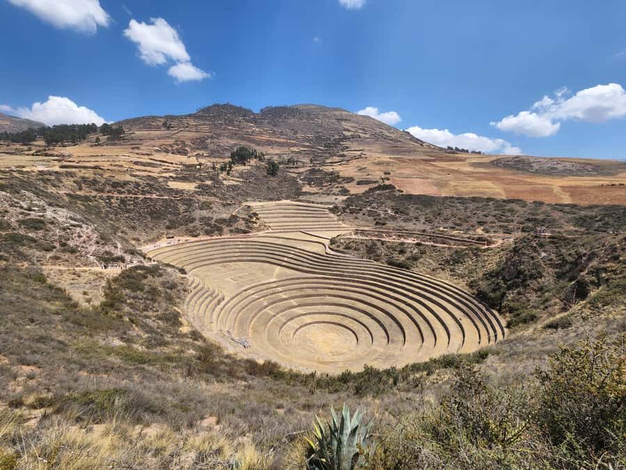 From Cusco: Chinchero, Moray, Maras and Ollantaytambo - Maras Salt Mines: 3,500 Extraction Ponds and How It Works