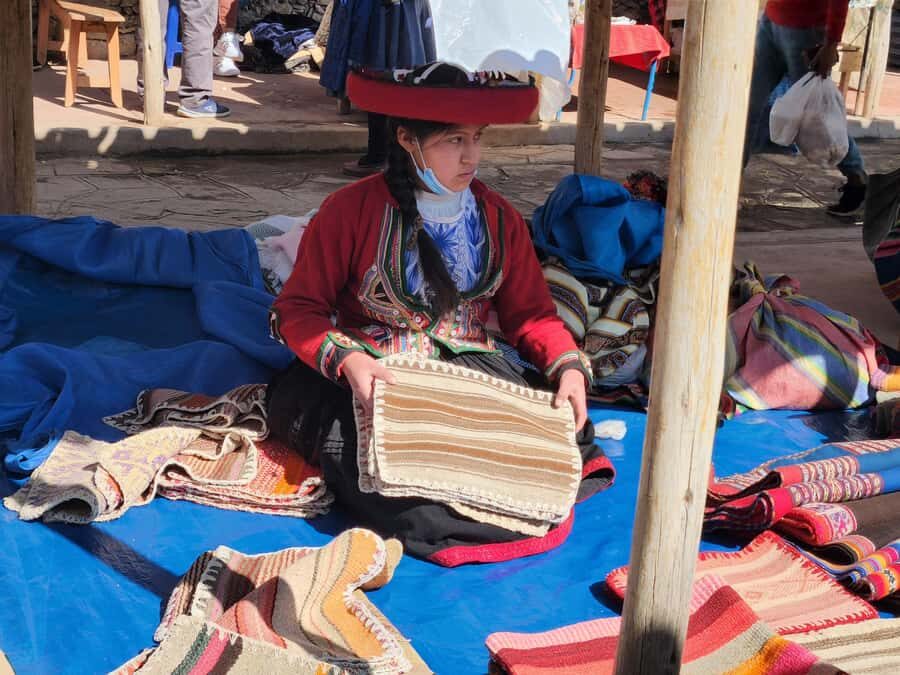 From Cusco: Chinchero, Moray, Maras and Ollantaytambo - Ollantaytambo Fortress: Views, Stonework, and Your Next Step