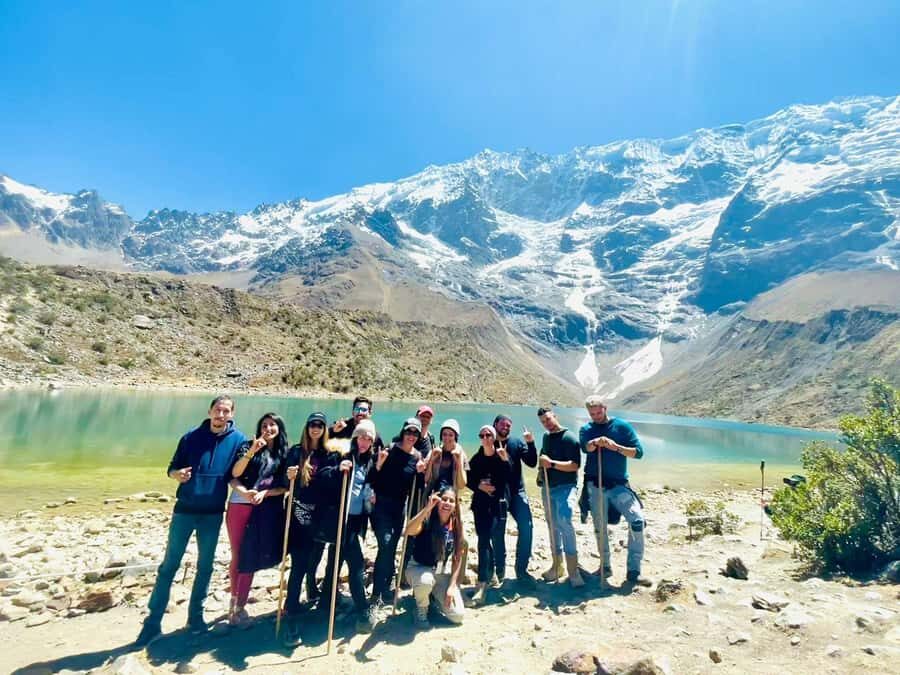 From Cusco: Excursion to Humantay lake from Cusco - The 2-hour hike to Humantay Lagoon: what the trail feels like
